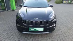 1k zilinaschwarz Gebraucht 2021 Kia Sportage GT-Line SUV | 25.480 € (Fairer Preis)