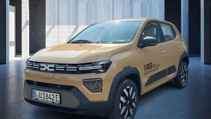 Gebraucht Dacia Spring Expression 19 kW (26 PS) 2025 Kleinwagen