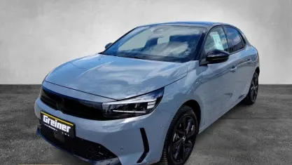 Gebraucht Opel Corsa 101 PS (74 kW) 2025 Grafik grau Kleinwagen