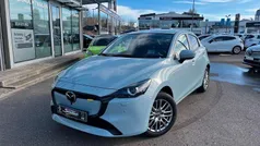 Air stream blue Neu 2025 Mazda 2 Exclusive-Line Kleinwagen | 23.490 € (Fairer Preis)