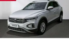 Gebraucht 2022 VW T-Roc Life SUV | 24.990 € (Guter Preis)