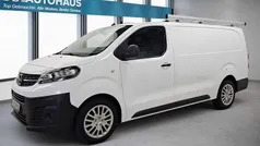 Weiß Gebraucht 2021 Opel Vivaro Edition Van | 15.560 € (Guter Preis)