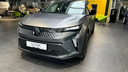 Grau Gebraucht 2024 Renault Scenic E-Tech Esprit Alpine SUV | 38.990 € (Fairer Preis)