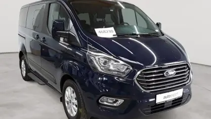 Occasion Ford Tourneo Trend 131 ch (96 kW) 2022 Bleue Monospace