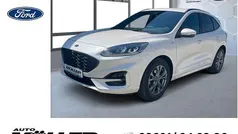 Weiss Gebraucht 2022 Ford Kuga ST-Line SUV | 22.795 € (Fairer Preis)