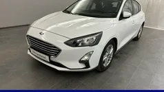 Weiß Gebraucht 2020 Ford Focus Cool & Connect Limousine | 14.480 € (Superpreis)