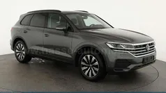 Silizium grau metallic Neu 2025 VW Touareg SUV | 67.395 € (Fairer Preis)