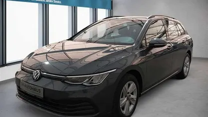 Gebraucht VW Golf VIII Life 116 PS (85 kW) 2022 Kombi