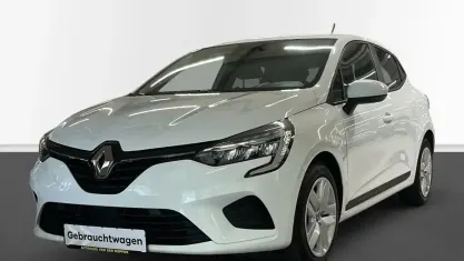 Gebraucht Renault Clio V Zen 67 PS (49 kW) 2022 Weiß Limousine