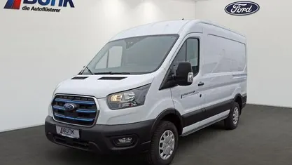 Frozen white (pn3g Gebraucht 2024 Ford Transit Trend Limousine | 42.980 € (Fairer Preis)