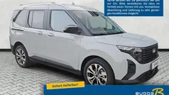 Cactusgrey Neu 2025 Ford Tourneo Courier Titanium Van / Kleinbus | 24.250 € (Guter Preis)