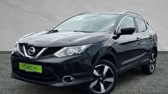Gebraucht 2017 Nissan Qashqai SUV | 14.490 € (Fairer Preis)