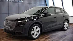 Schwarz Gebraucht 2023 Audi Q4 e-tron Advanced SUV | 24.960 € (Superpreis)