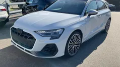 Gletscher weiß metallic Neu 2025 Audi S3 Ambiente | 49.445 € (Fairer Preis)