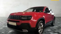 Solid red clear coat Gebraucht 2023 Jeep Avenger Altitude SUV | 22.490 € (Fairer Preis)
