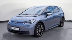 Stonewashed blue metallic Gebraucht 2021 VW ID.3 Pro Performance Kleinwagen | 23.260 € (Fairer Preis)