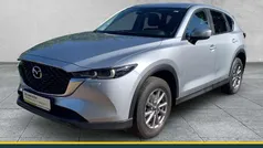Silber Gebraucht 2023 Mazda CX-5 Center-Line SUV | 26.690 € (Superpreis)