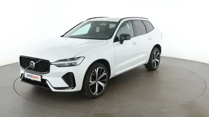 Gebraucht Volvo XC60 Plus 197 PS (144 kW) 2023 Weiß SUV