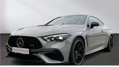 Manufaktur lack manufaktur alp Gebraucht 2025 Mercedes CLE53 AMG AMG Coupé | 94.880 € (Teuer)