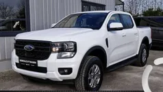 Frozen white (weiß) Gebraucht 2024 Ford Ranger XLT Abholung | 41.450 € (Fairer Preis)