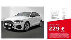 Gebraucht 2022 Audi A3 Sportback e-tron S-Line Limousine | 29.480 € (Fairer Preis)