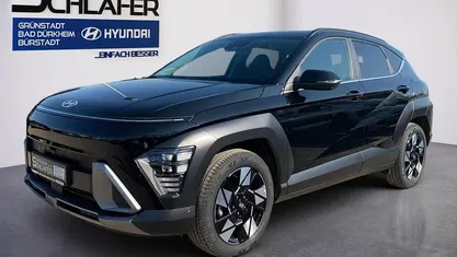 Neu Hyundai Kona Prime 170 PS (125 kW) 2025 Abyss black / mic SUV
