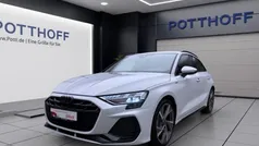 Grau Gebraucht 2025 Audi A3 S-Line Limousine | 39.750 € (Fairer Preis)