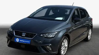 Gebraucht Seat Ibiza FR 116 PS (85 kW) 2025 Grau Kleinwagen