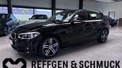 Gebraucht 2017 BMW 125 Sport Line Kleinwagen | 16.450 € (Fairer Preis)