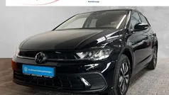 Deep black perleffekt Gebraucht 2024 VW Polo Move Limousine | 22.490 € (Fairer Preis)