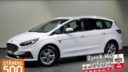 Gebraucht Ford S-MAX Titanium 190 PS (139 kW) 2023 Van / Kleinbus