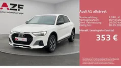 Weiß Gebraucht 2023 Audi A1 Basis Kleinwagen | 24.980 € (Fairer Preis)