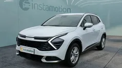 Weiß Gebraucht 2024 Kia Sportage 4 SUV | 34.500 € (Superpreis)