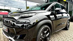 Schwarz Gebraucht 2024 Citroën C3 Aircross PureTech SUV | 17.490 € (Fairer Preis)