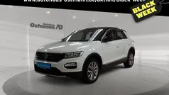 Gebraucht 2021 VW T-Roc Style SUV | 19.415 € (Fairer Preis)