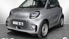 Gebraucht 2022 Smart ForTwo Electric Drive Kleinwagen | 9.270 € (Fairer Preis)