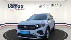 Pure white Gebraucht 2024 VW T-Cross Life SUV | 26.890 € (Fairer Preis)