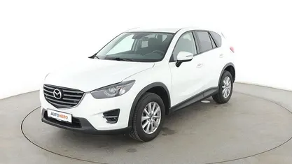 Gebraucht Mazda CX-5 Exclusive-Line 165 PS (121 kW) 2015 SUV