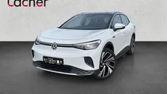 Weiß Gebraucht 2021 VW ID.4 Pro Performance SUV | 27.490 € (Guter Preis)