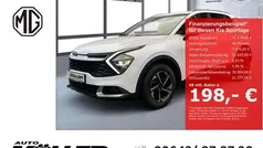 Weiss Neu 2025 Kia Sportage Comfort SUV | 31.879 € (Superpreis)