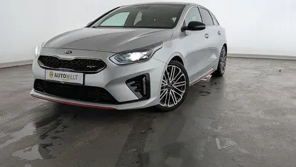 Gebraucht Kia ProCeed GT 204 PS (150 kW) 2021 Limousine