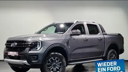 Gebraucht 2025 Ford Ranger Wildtrack Abholung | 57.390 € (Superpreis)