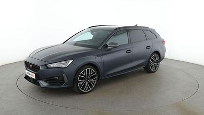 Occasion Cupra Leon 2021 Gris Break