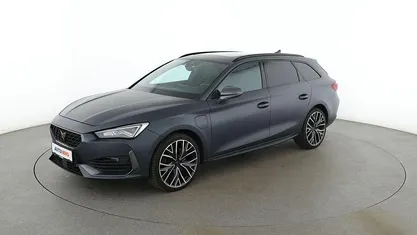 Second-hand Cupra Leon 2021 Gri Break