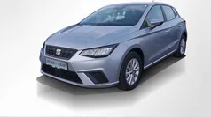 Urban silber metallic Gebraucht 2024 Seat Ibiza Style Limousine | 16.440 € (Guter Preis)