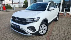 Weiß Gebraucht 2024 VW T-Cross IQ Drive SUV | 22.980 € (Fairer Preis)