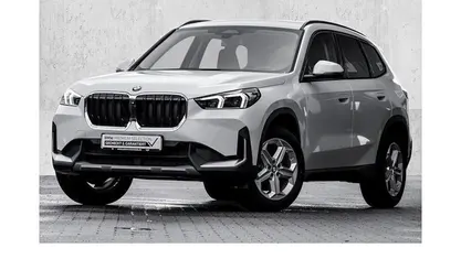 Second-hand BMW X1 Shadowline 192 CP (141 kW) 2025 Alb SUV