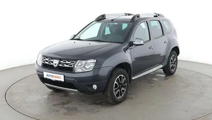 Gebraucht Dacia Duster Prestige 114 PS (83 kW) 2016 Grau SUV