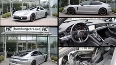 Gt silver metallic Gebraucht 2023 Porsche Panamera GTS Limousine | 124.990 € (Teuer)
