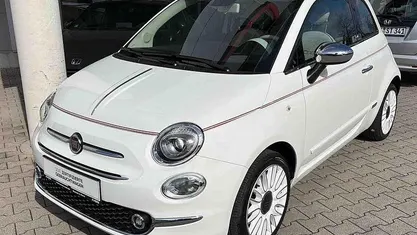 Gebraucht Fiat 500C Dolcevita 69 PS (50 kW) 2020 Colore esterno (gelato weiss) Cabrio